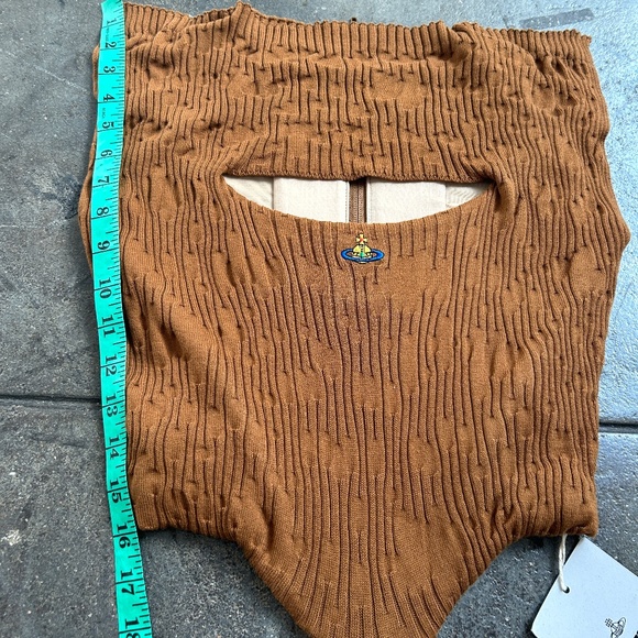 Vivienne Westwood Brand New 1,240$ Kate Corset from S/S 2022 w/ orb - Picture 7 of 15